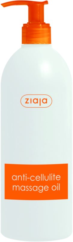 Ziaja Massage Oil ulei de masaj anticelulitic