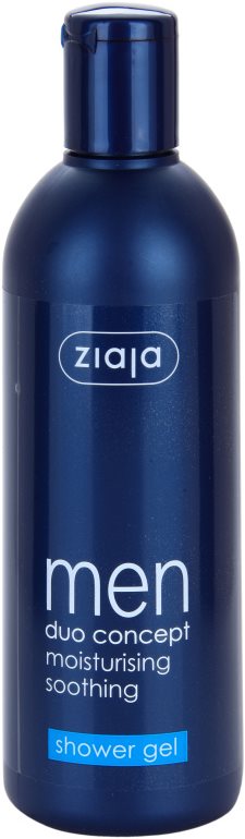 Ziaja Men gel de dus hidratant pentru barbati