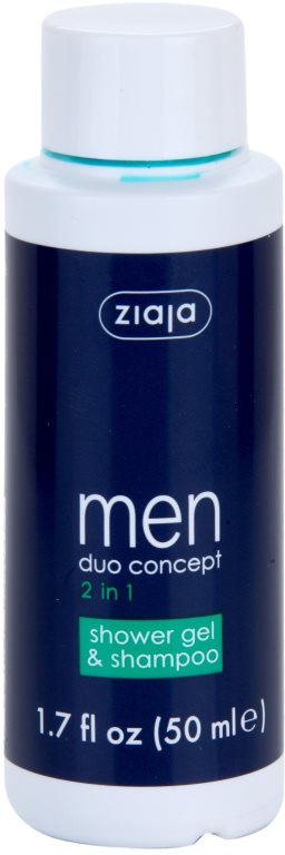 Ziaja Men Shampoo & Duschgel 2 in 1