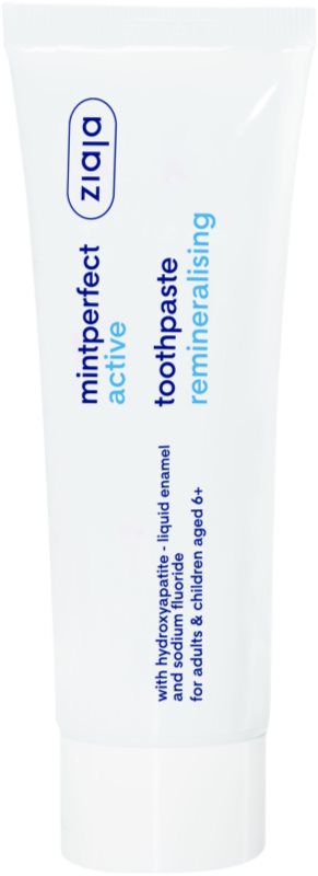 Ziaja Mintperfekt Activ remineralisierende Zahnpasta