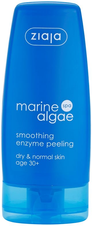Ziaja Marine Algae enzymatický peeling pro normální a suchou pleť