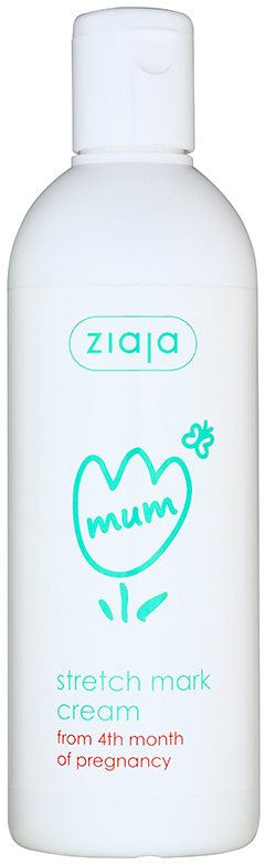 Ziaja Mum krém proti striám od 4. mesiaca tehotenstva