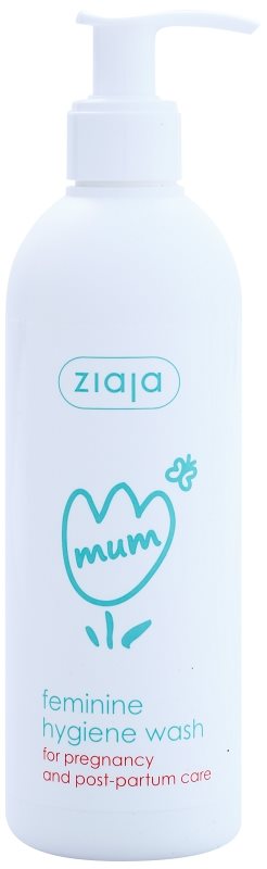 Ziaja Mum Gel für die intime Hygiene für Schwangere und junge Mütter