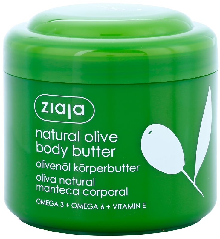 Ziaja Natural Olive testvaj