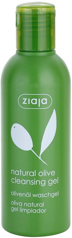 Ziaja Natural Olive čistiaci gél s výťažkom z olív