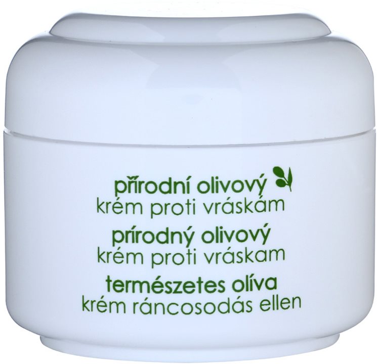 Ziaja Natural Olive krém proti vráskam 30+
