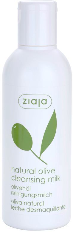 Ziaja Natural Olive sminklemosó tej olíva kivonattal