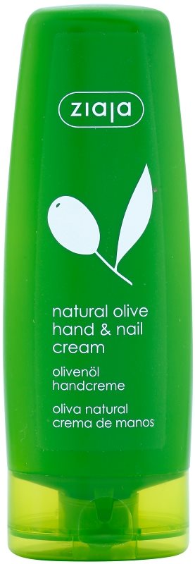 Ziaja Natural Olive krém kézre és körmökre