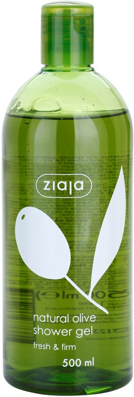 Ziaja Natural Olive sprchový gél s výťažkom z olív
