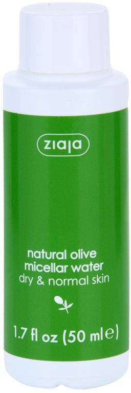 Ziaja Natural Olive micelární voda pro normální a suchou pleť