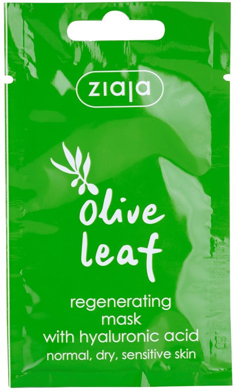 Ziaja Olive Leaf regenerační maska