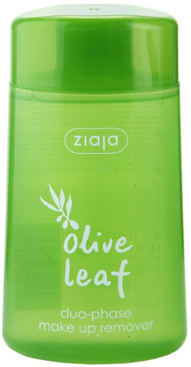 Ziaja Olive Leaf dvousložkový odličovač voděodolného make-upu