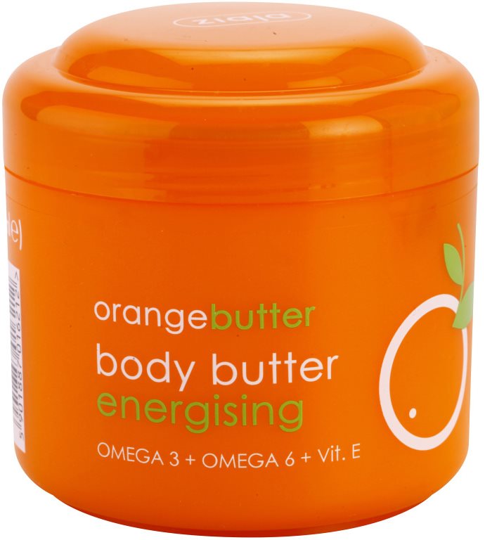 Ziaja Orange Butter Körperbutter