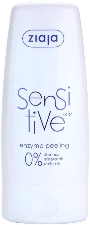 Ziaja Sensitive Enzym-Peeling für trockene bis empfindliche Haut