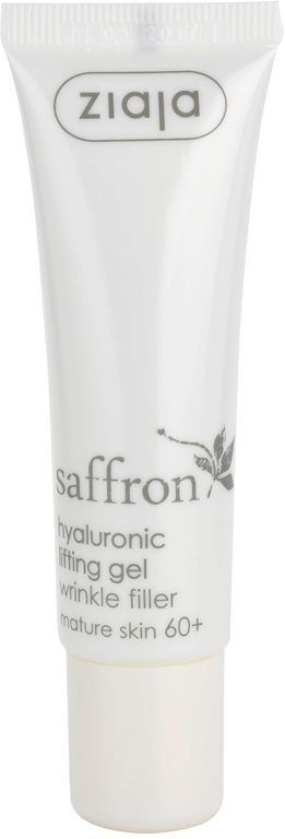 Ziaja Saffron liftingový gel