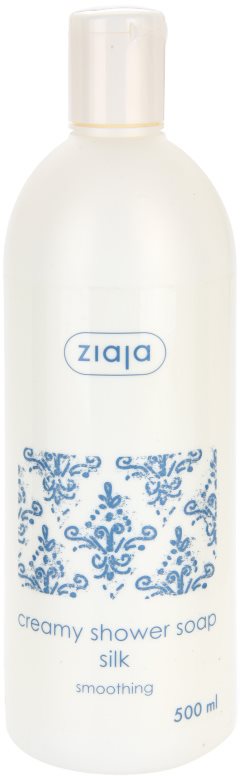Ziaja Silk cremige Duschseife