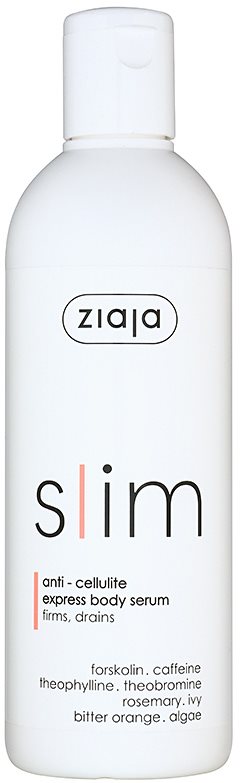 Ziaja Slim Körperserum gegen Zellulitis