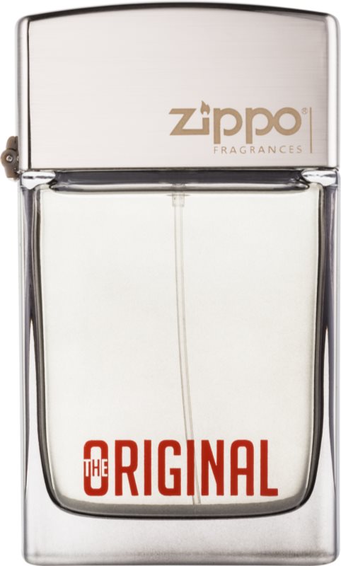 Zippo Fragrances The Original Eau de Toilette for Men 75 ml
