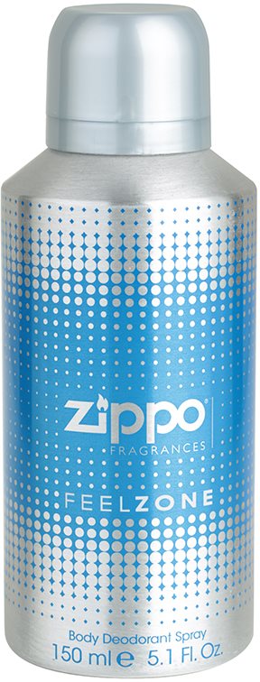 Zippo Fragrances Feelzone for Him desodorante en spray para hombre 150 ml