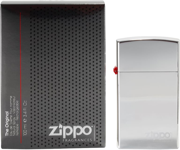 Zippo Fragrances The Original, Eau de Toilette for Men 100 ml | notino ...