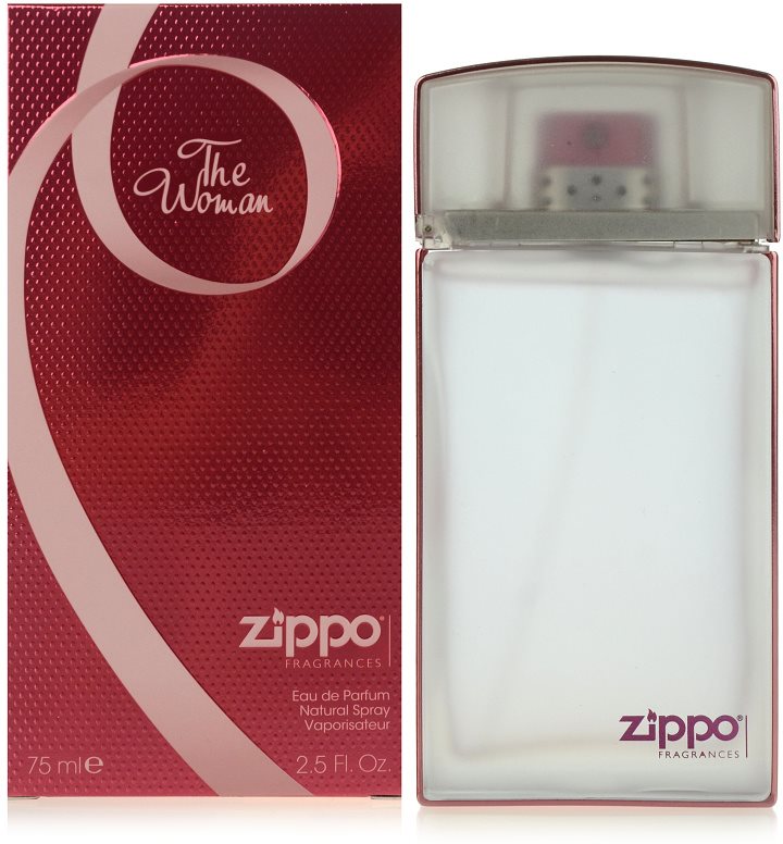 Zippo Fragrances The Woman eau de parfum nőknek 75 ml