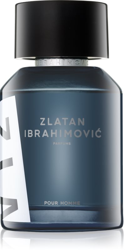Zlatan Ibrahimovic Zlatan Pour Homme eau de toilette pentru bărbați 100 ml