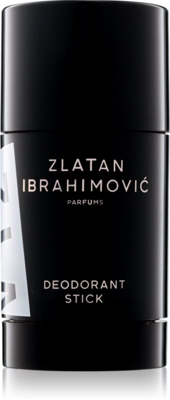 Zlatan Ibrahimovic Zlatan Pour Homme Deodorant Stick voor Mannen 75 ml