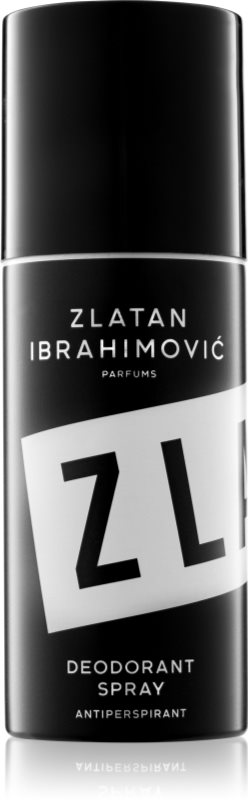 Zlatan Ibrahimovic Zlatan Pour Homme deospray pentru barbati 100 ml