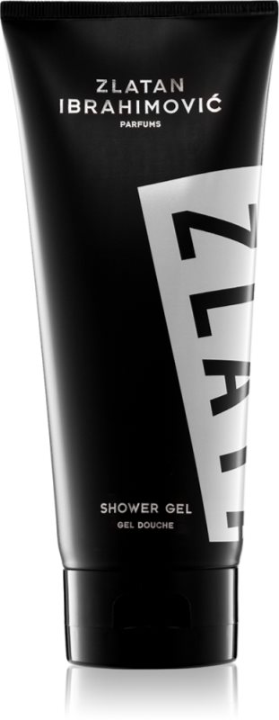 Zlatan Ibrahimovic Zlatan Pour Homme tusfürdő férfiaknak 200 ml