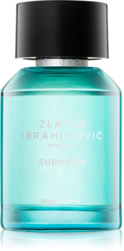 Zlatan Ibrahimovic Supreme eau de toilette férfiaknak 100 ml