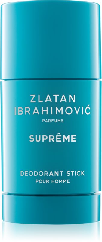 Zlatan Ibrahimovic Supreme deostick pentru barbati ml
