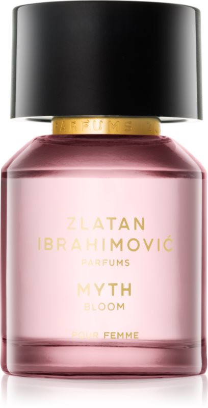 Zlatan Ibrahimovic Myth Bloom eau de toilette nőknek