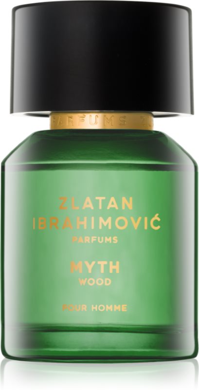 Zlatan Ibrahimovic Myth Wood toaletná voda pre mužov 100 ml