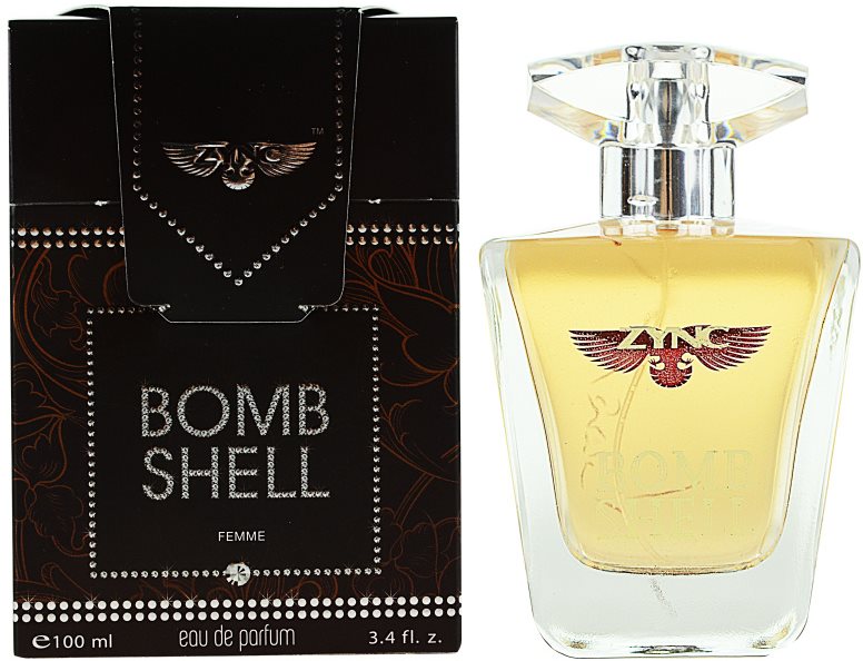 Zync Bombshell woda perfumowana dla kobiet 100 ml