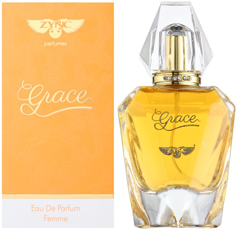 Zync Grace Eau de Parfum for Women 100 ml