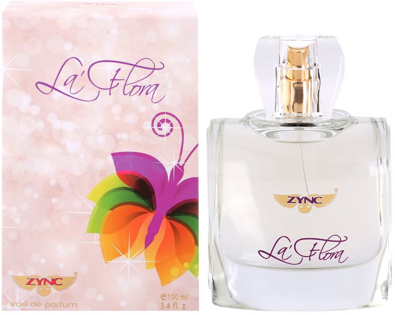 Zync La Flora eau de parfum para mujer 100 ml