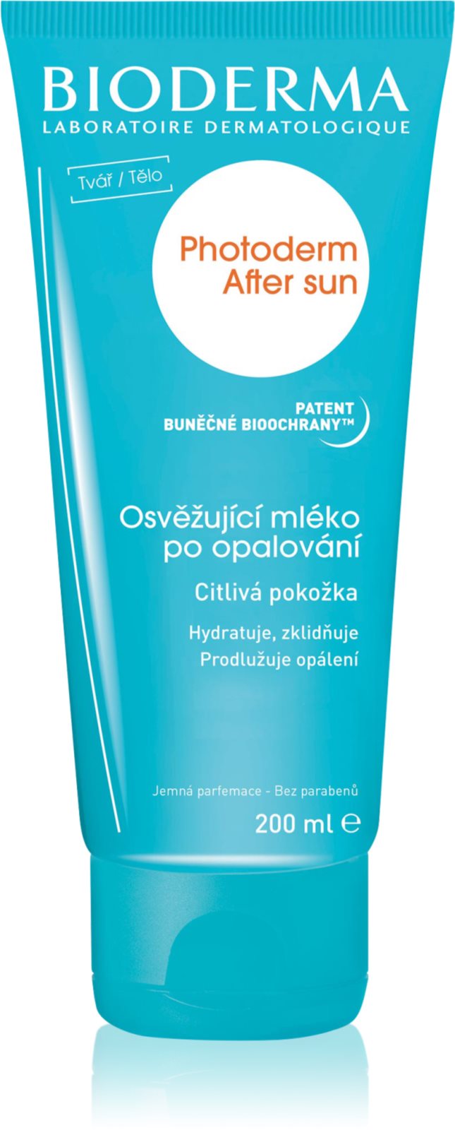 BIODERMA PHOTODERM AFTER SUN Refreshing AfterSun Lotion notino.co.uk