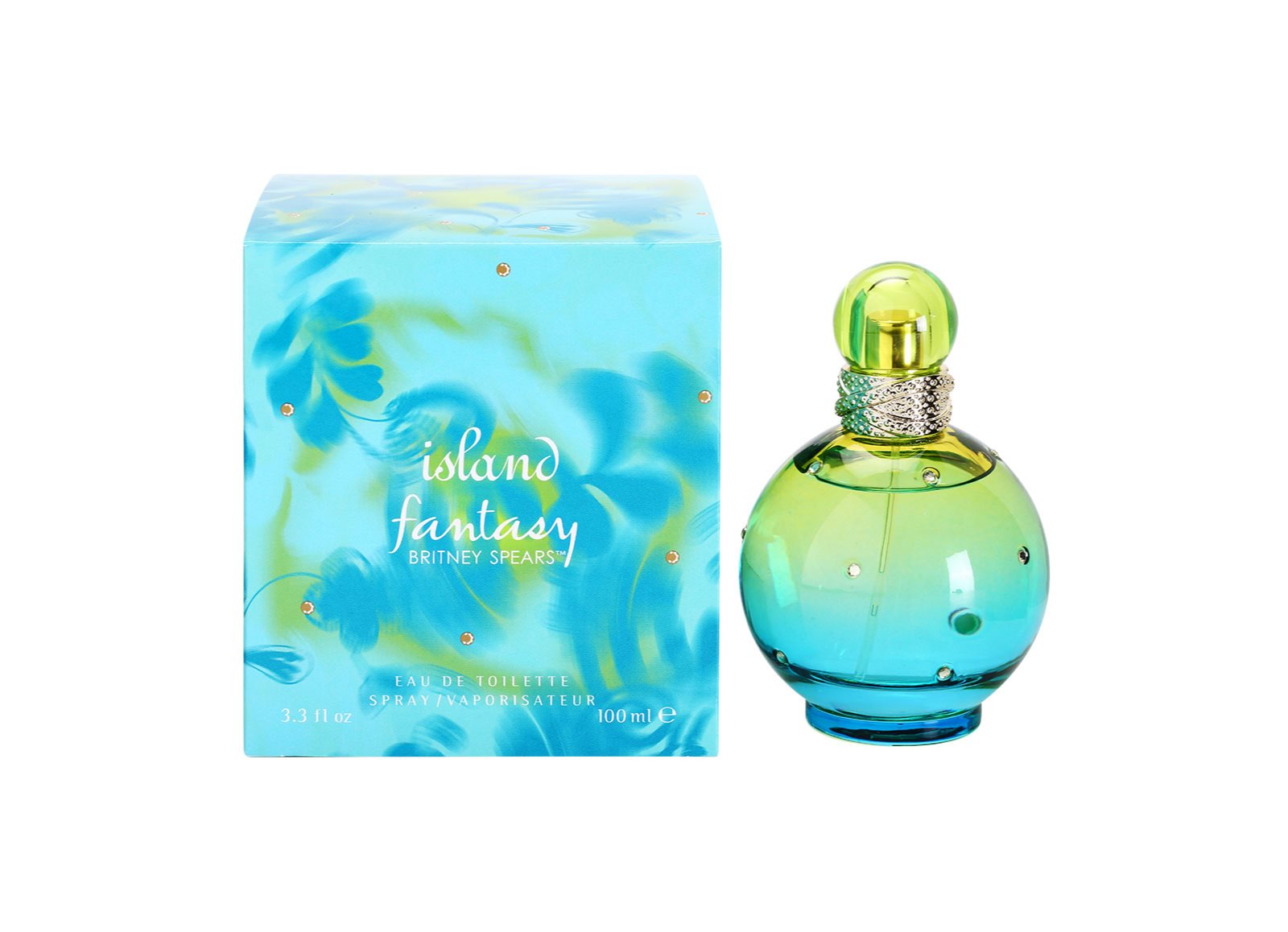 Britney Spears Fantasy Island, Woda Toaletowa Dla Kobiet 100 Ml ...