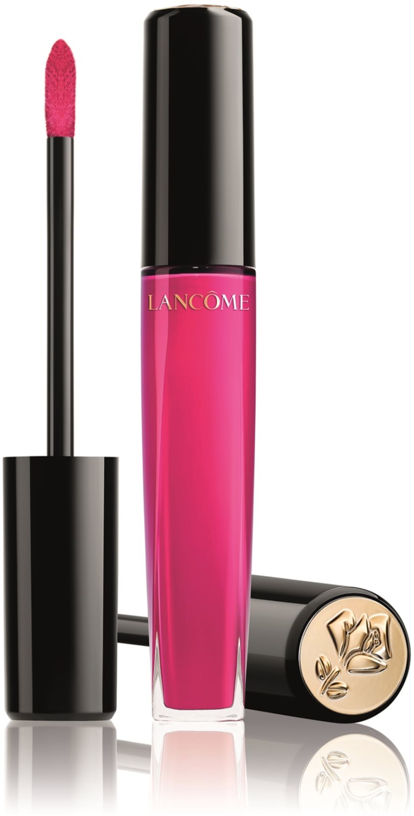 LANCÔME L'ABSOLU GLOSS MATTE błyszczyk matujący iperfumy.pl