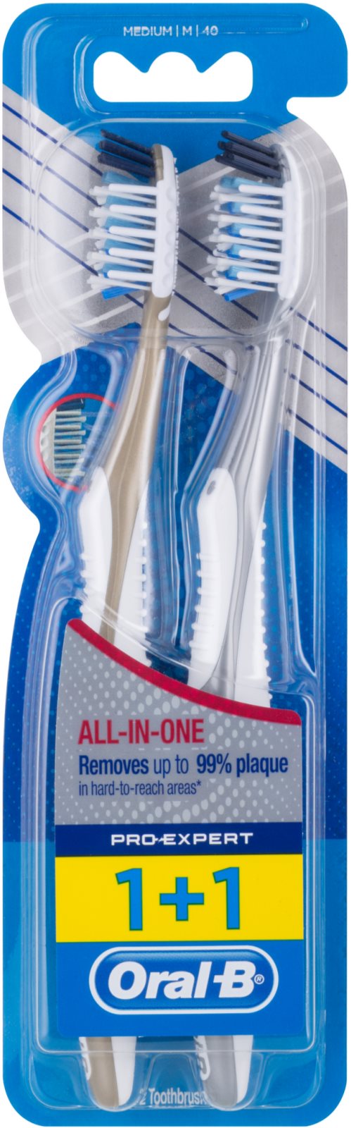 oral b cross action all in one