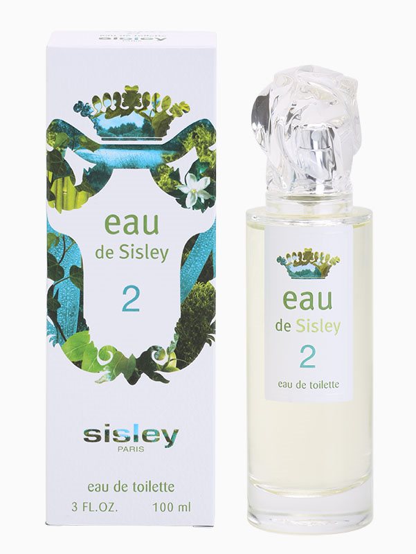 Sisley eau de sisley 2 фото