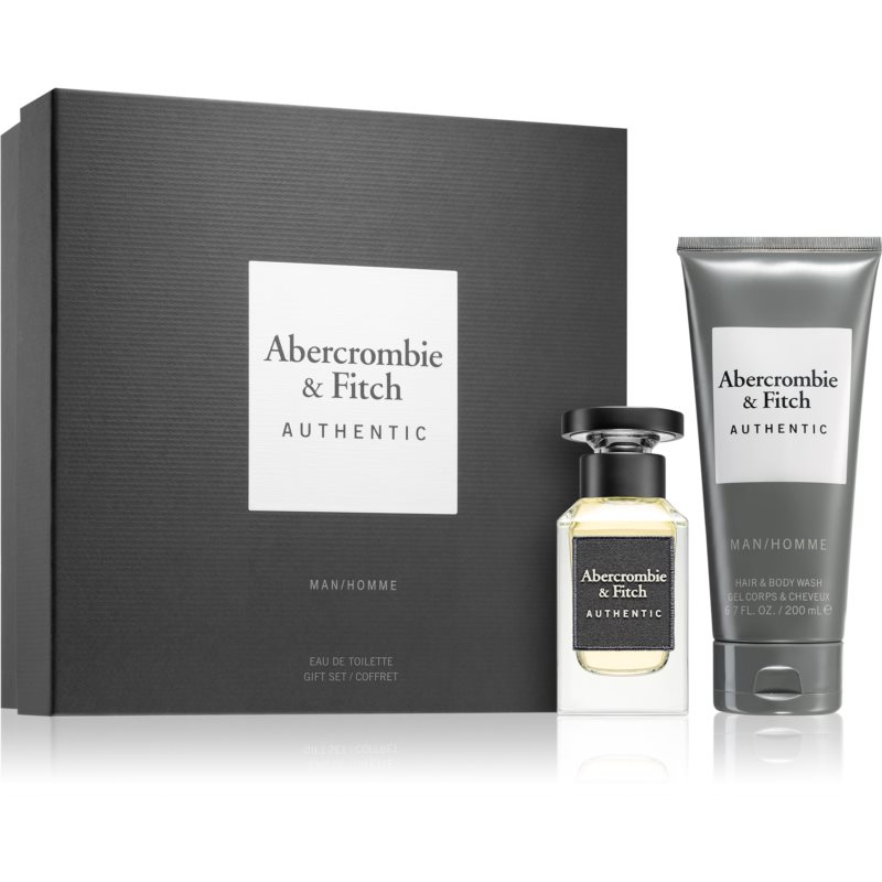 Abercrombie & Fitch Authentic dárková sada III. pro muže Image