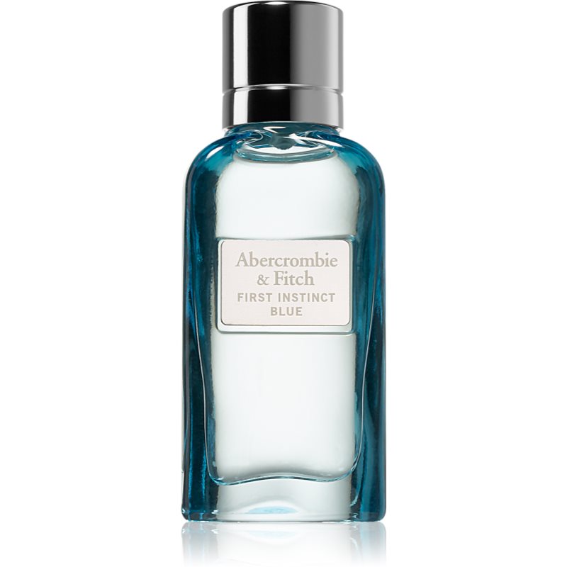 Abercrombie & Fitch First Instinct Blue parfémovaná voda pro ženy 30 ml Image