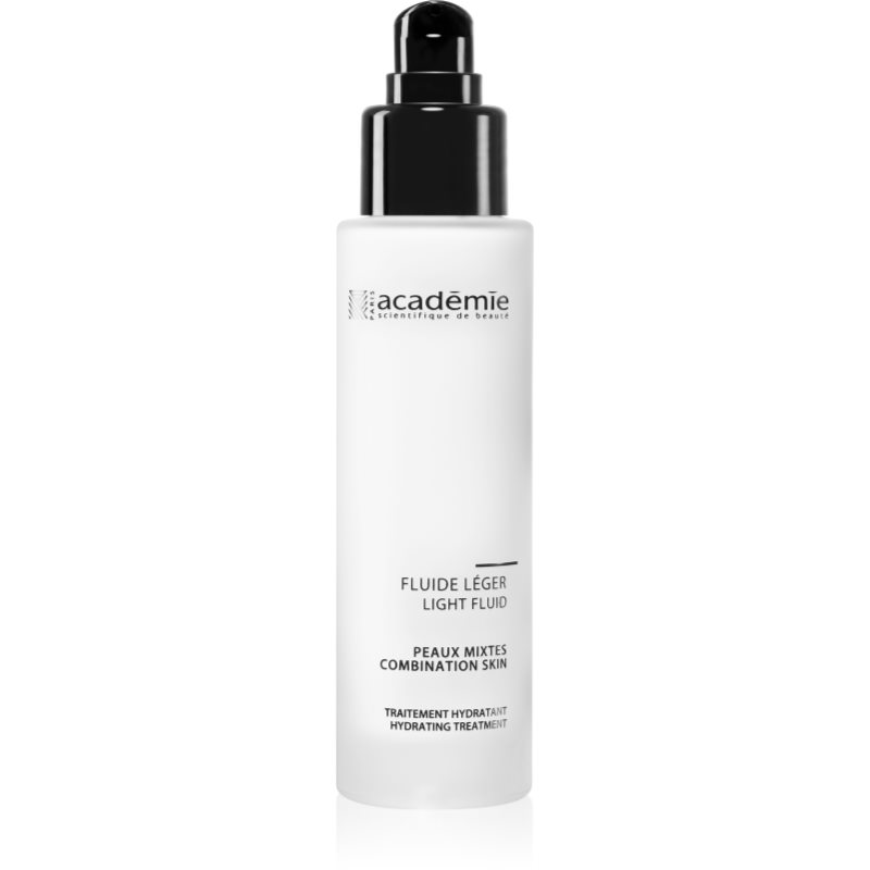 

Academie Normal to Combination Skin легкий зволожуючий флюїд