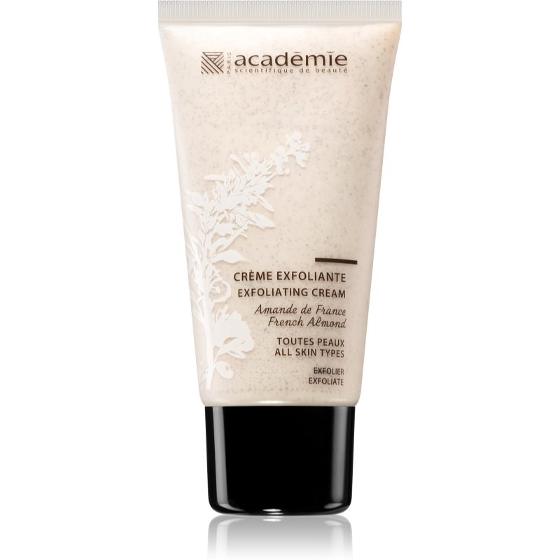 Académie Scientifique de Beauté All Skin Types Exfoliating Cream jemný exfoliační krém pro všechny typy pleti 50 ml