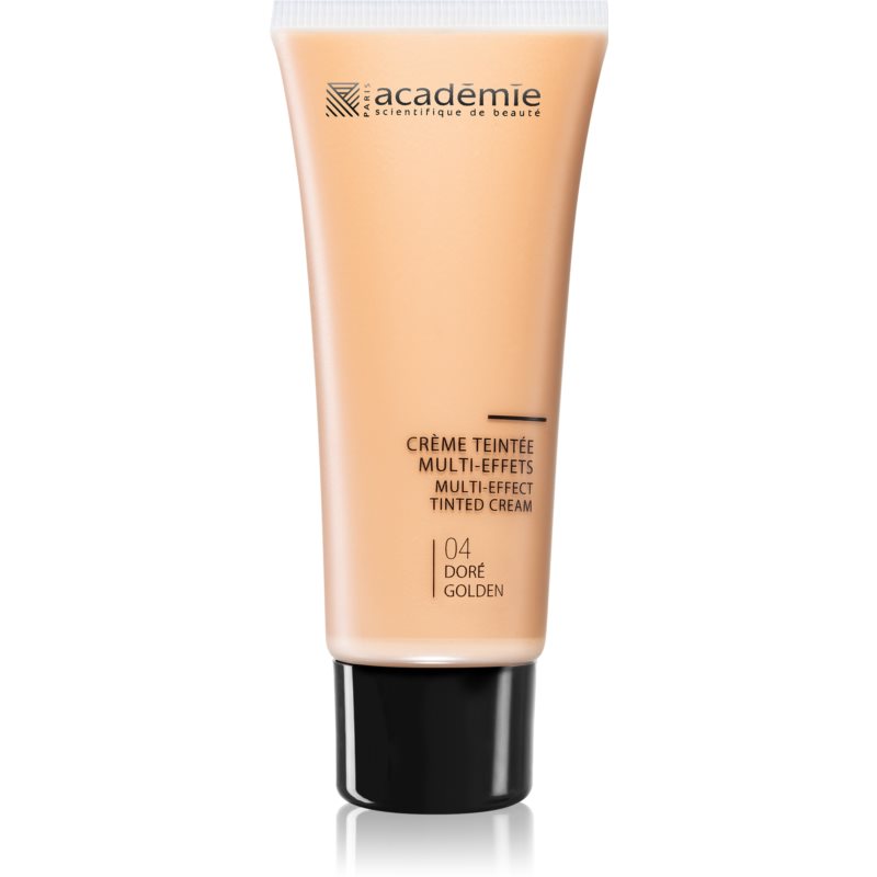 Académie Scientifique de Beauté Make-up Multi-Effect tónovací krém pro perfektní pleť odstín 04 Golden 40 ml