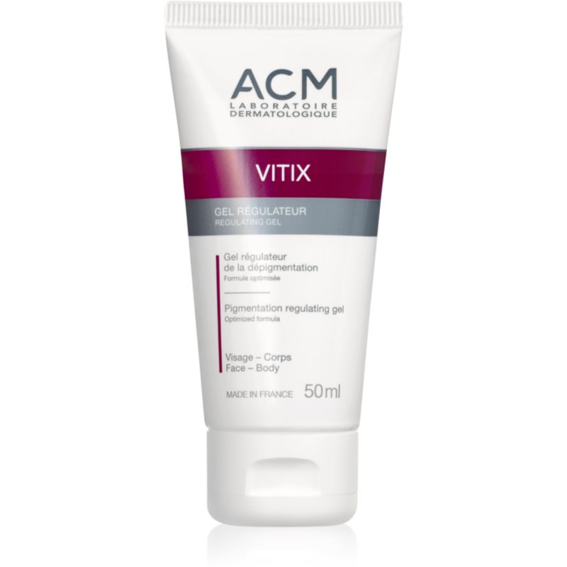 ACM Vitix denní depigmentační péče pro lokální ošetření 50 ml Image