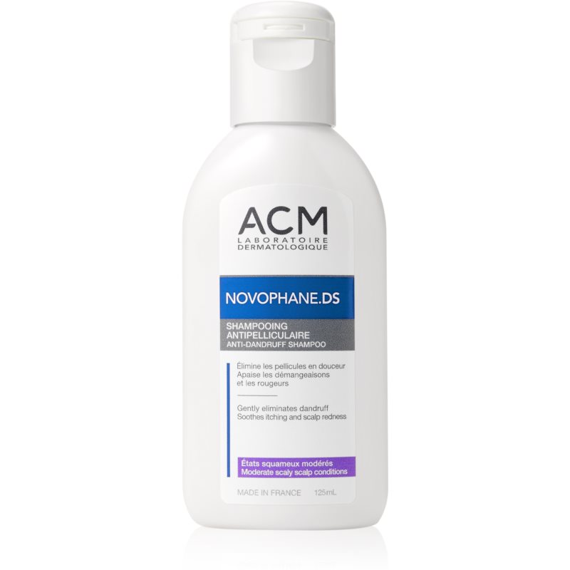 ACM Novophane DS šampon proti lupům 125 ml Image