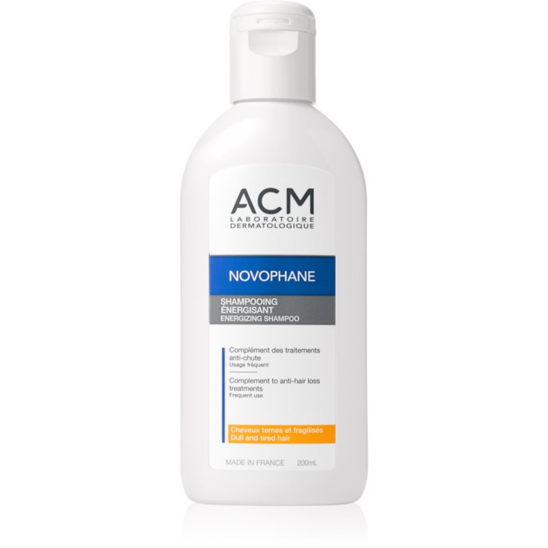 ACM Novophane posilující šampon pro slabé vlasy s tendencí vypadávat 200 ml Image