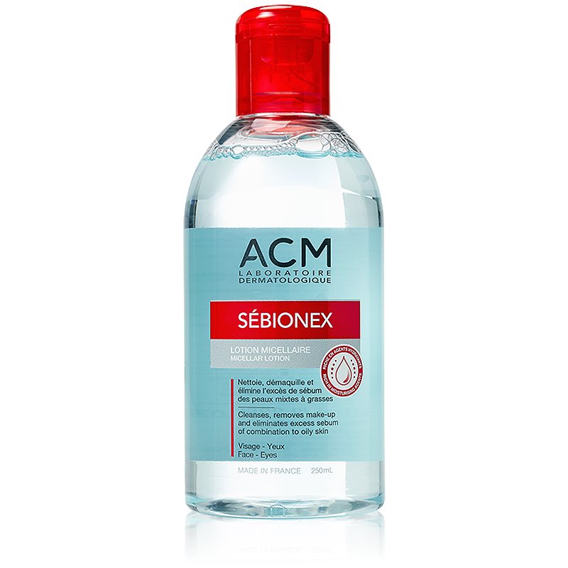 ACM Sébionex micelární voda pro mastnou a problematickou pleť 250 ml Image